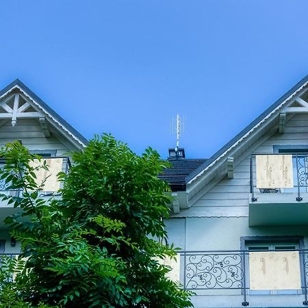 Apartamenty Na Skarpie Szczawnica Exterior foto