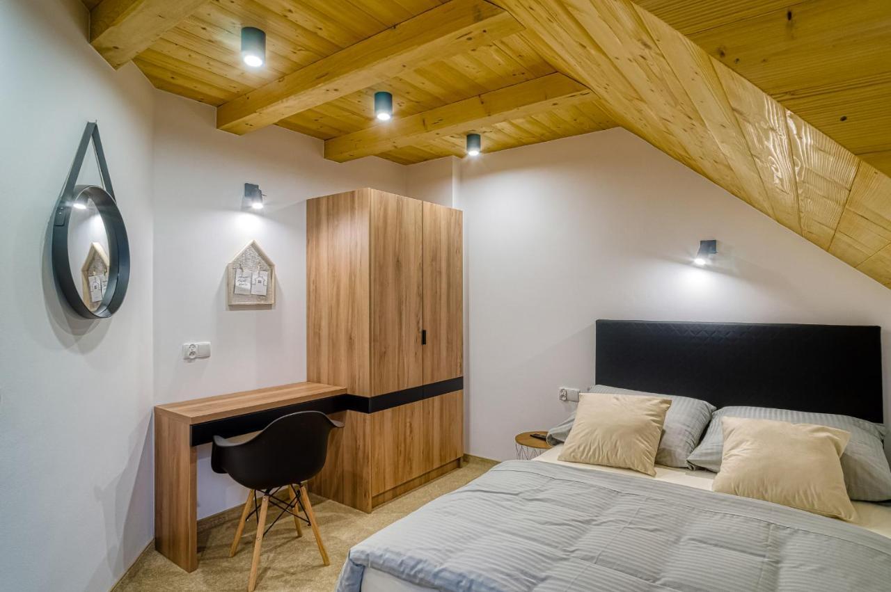 Apartamenty Na Skarpie Szczawnica Exterior foto