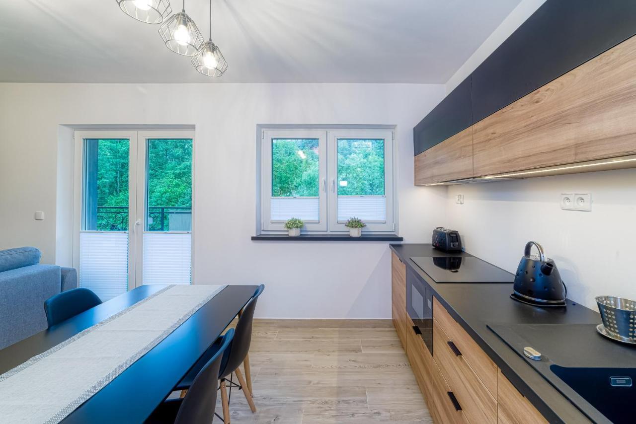 Apartamenty Na Skarpie Szczawnica Exterior foto